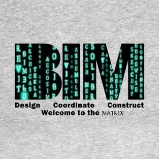 BIM Matrix T-Shirt